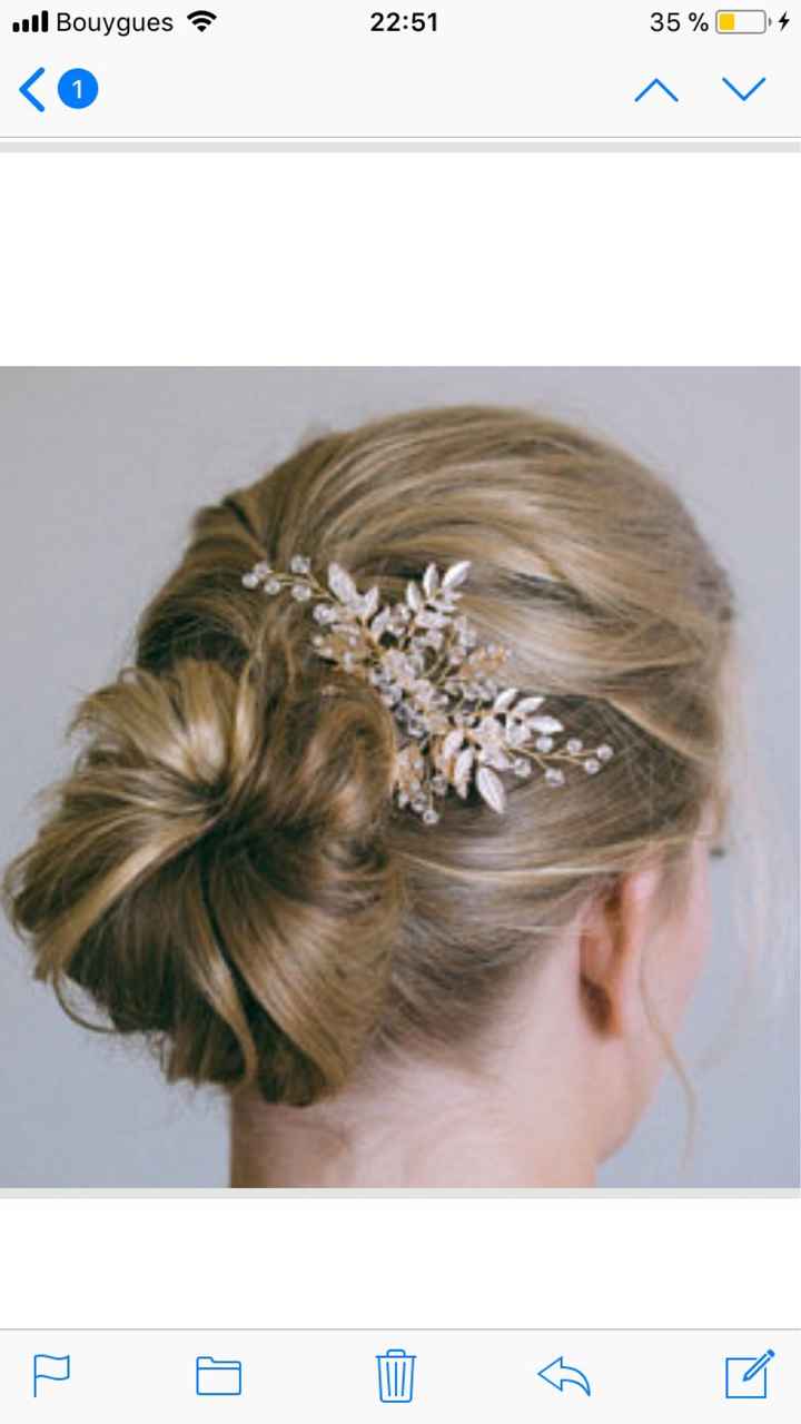 Mon essai coiffure et maquillage - 5