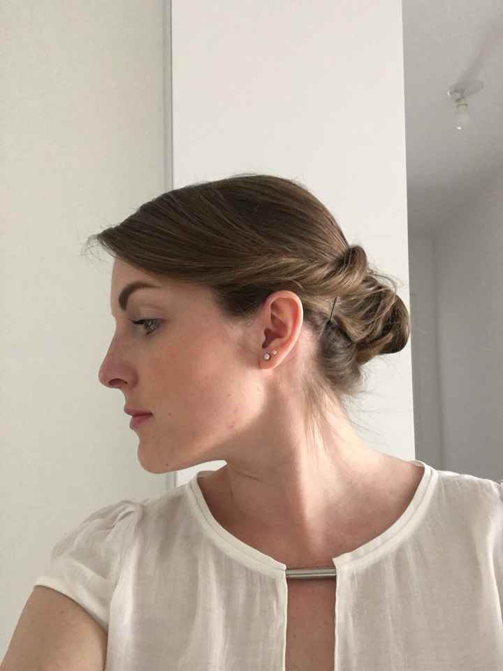 Nouvelle coiffure validée - 1