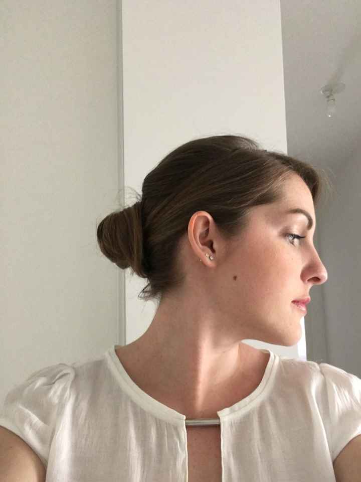 Nouvelle coiffure validée - 3