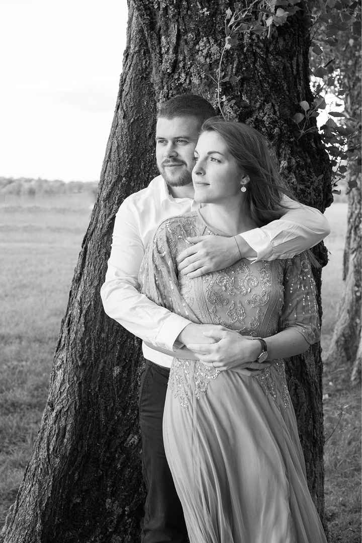 Séance photo engagement - 1