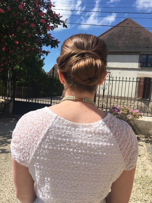 Nouvelle coiffure validée - 4