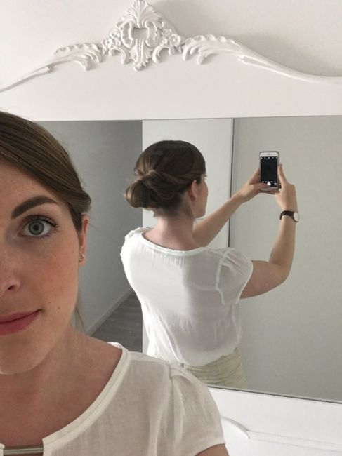 Nouvelle coiffure validée - 5