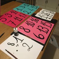 Partage d’idées d’objets déco - 2