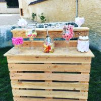 Vos candy bar (merci showroom) - 1