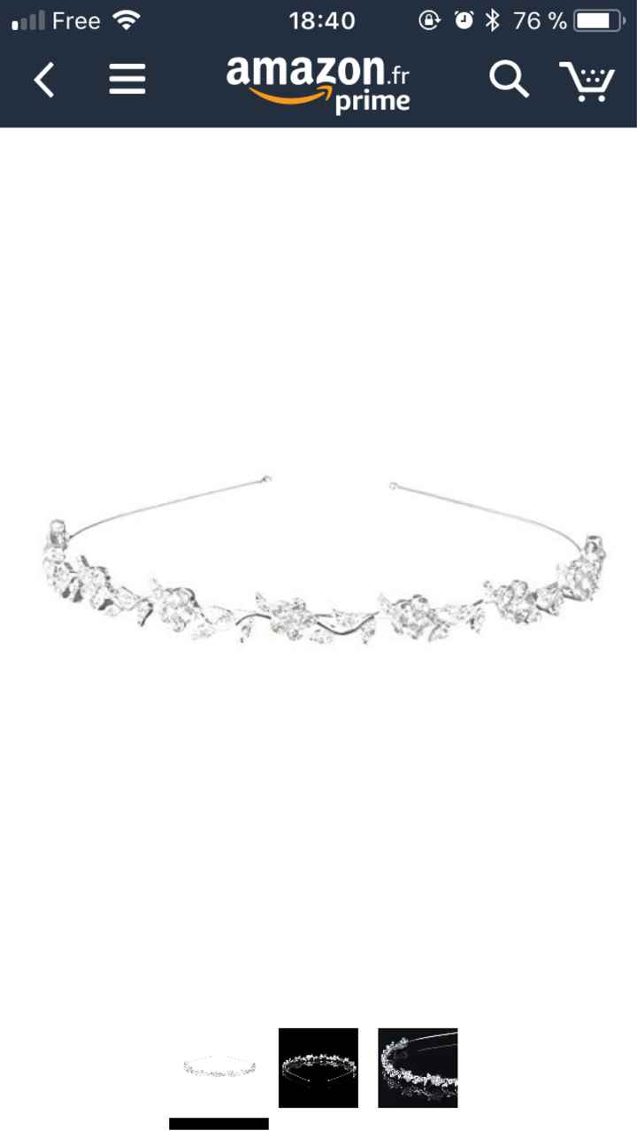 Accessoires coiffure - 2