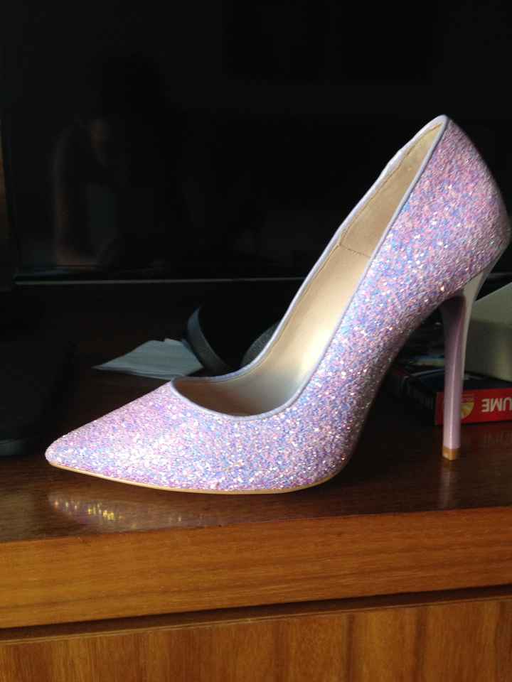 Style de chaussure - 1