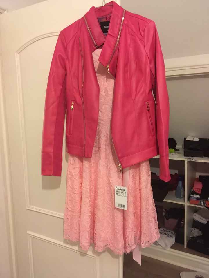 Tenue du lendemain... - 2