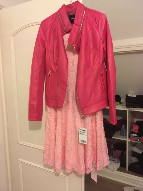 Tenue du lendemain... - 2
