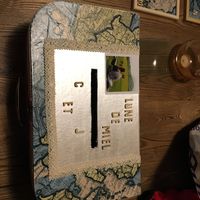 Urne diy : Check ! - 2