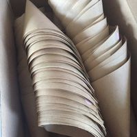 Cornets candy bar - 2