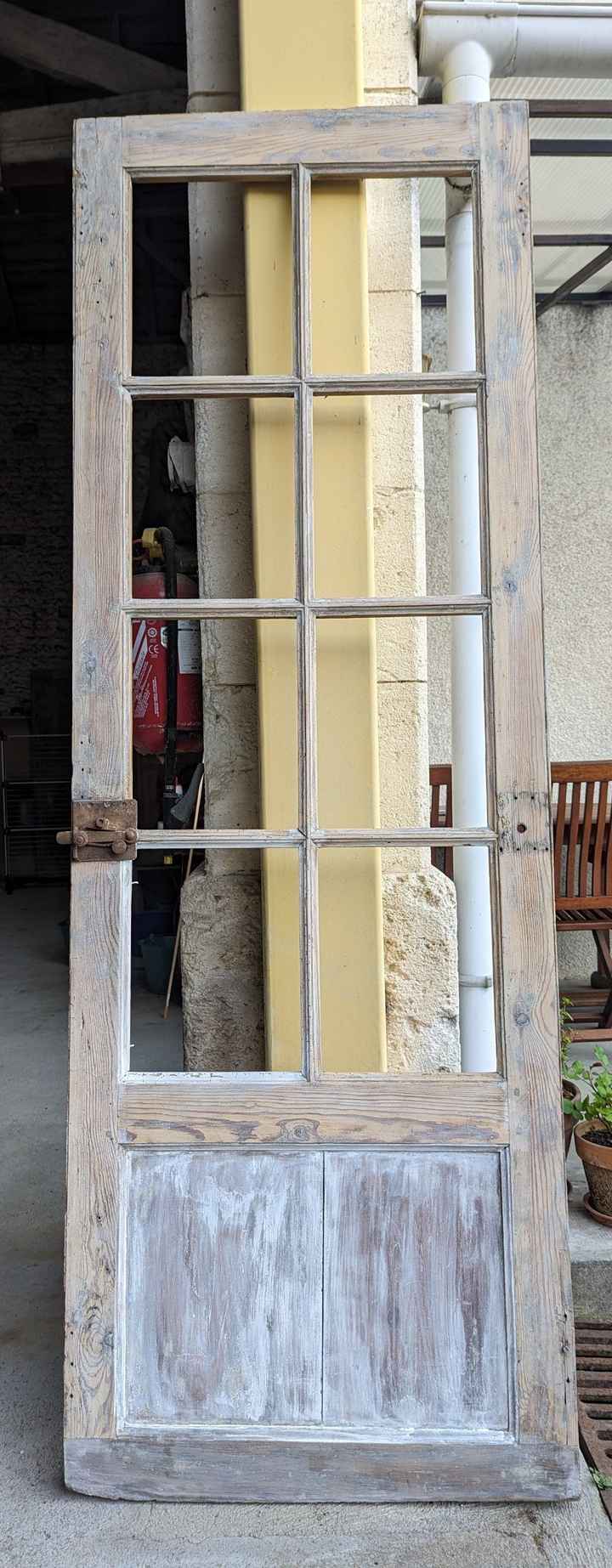 Porte pour photo extérieur - 1