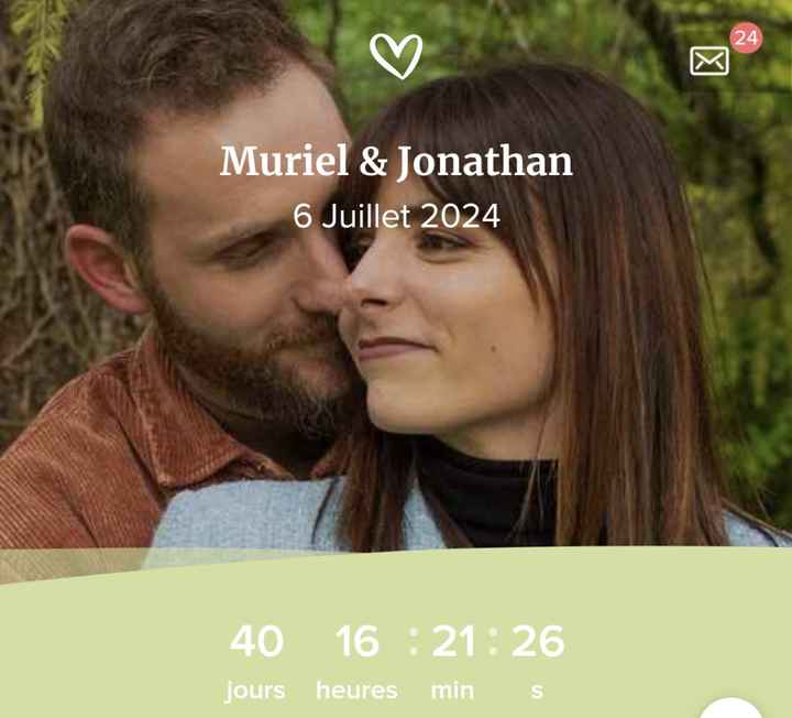 40 jours ! - 1