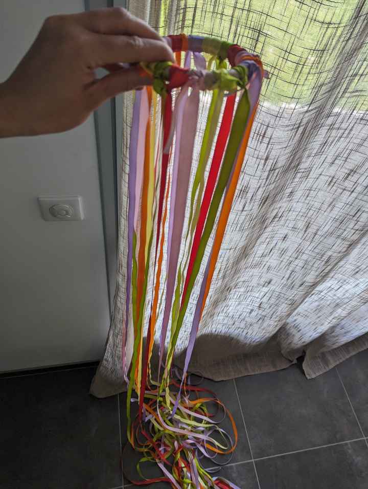 Ronde du bouquet - 1