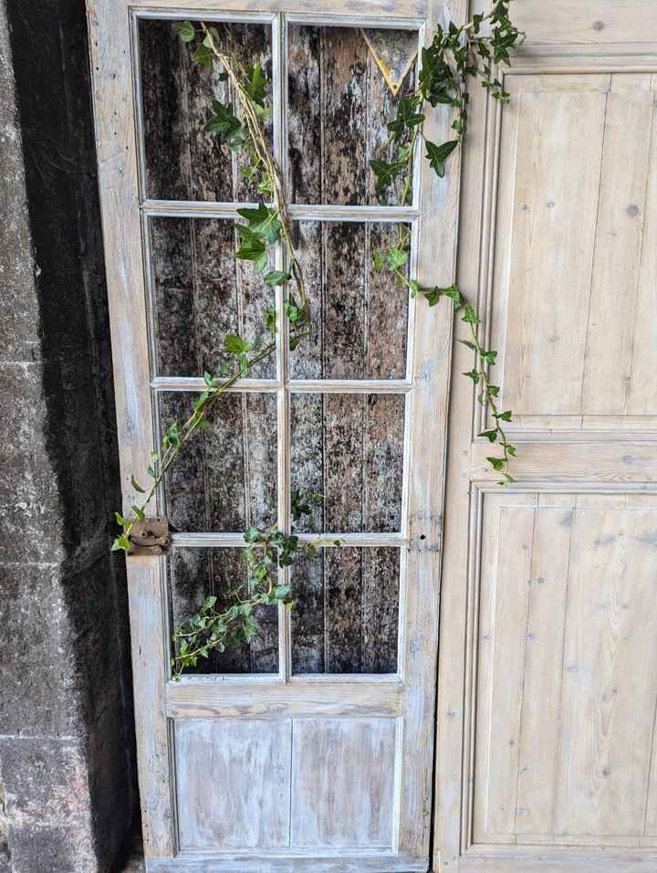 Fignolage de déco - 2