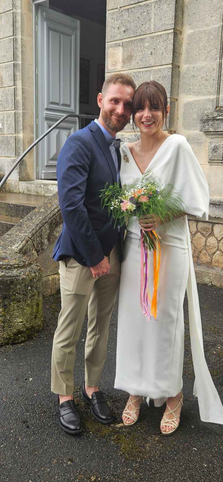 1Er récit : Voici mes deux robes et les costumes - 1