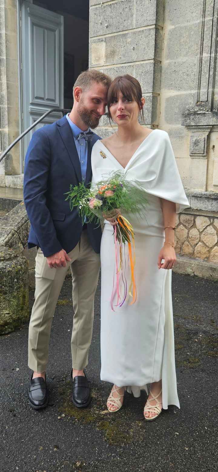 1Er récit : Voici mes deux robes et les costumes - 2