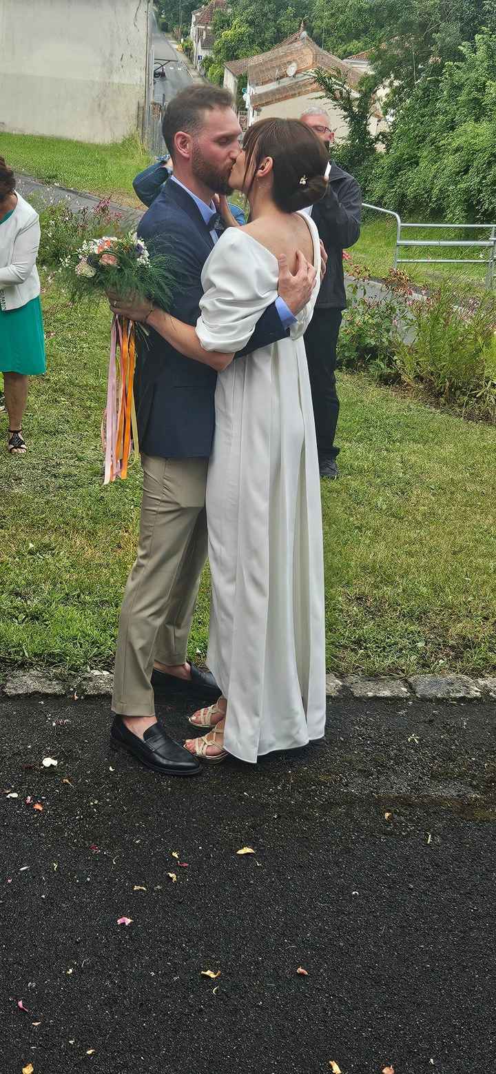 1Er récit : Voici mes deux robes et les costumes - 3