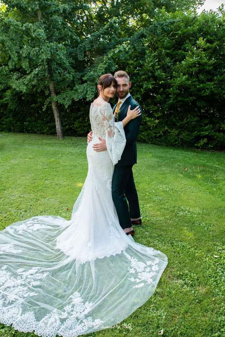 1Er récit : Voici mes deux robes et les costumes - 5