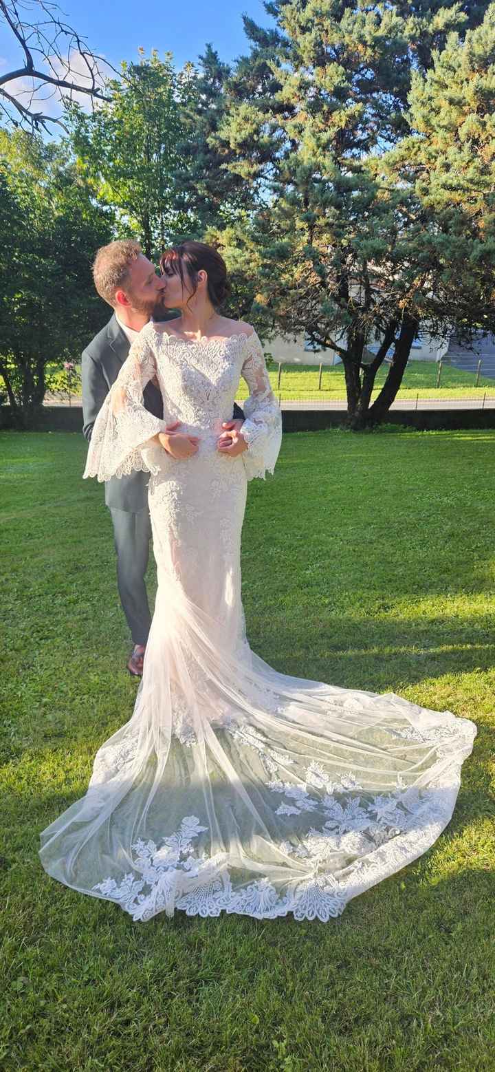 1Er récit : Voici mes deux robes et les costumes - 6