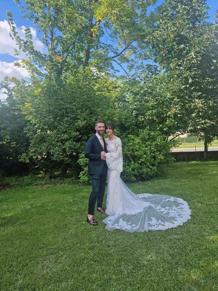 1Er récit : Voici mes deux robes et les costumes - 9