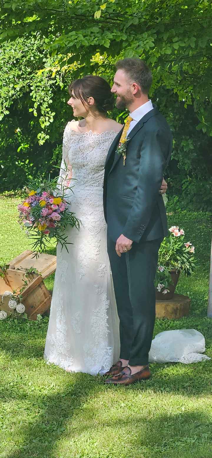 1Er récit : Voici mes deux robes et les costumes - 10