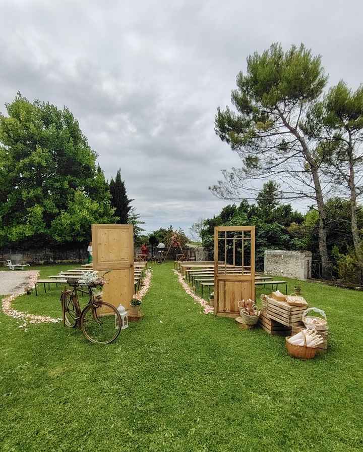 3Eme récit : la cérémonie laïque - 3