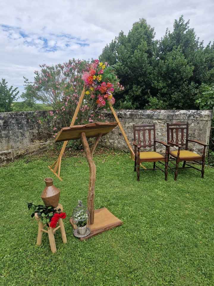 Budget fleurs - 2