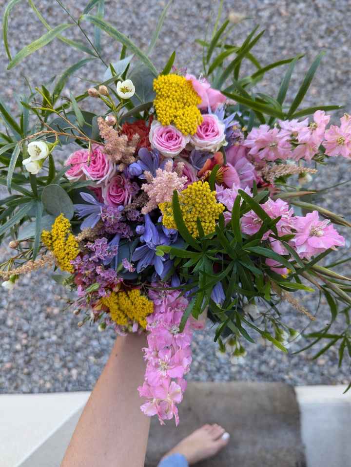 Budget fleurs - 5