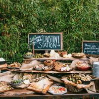 Buffet froid fait maison - 1