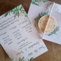 Faire part maison - 1