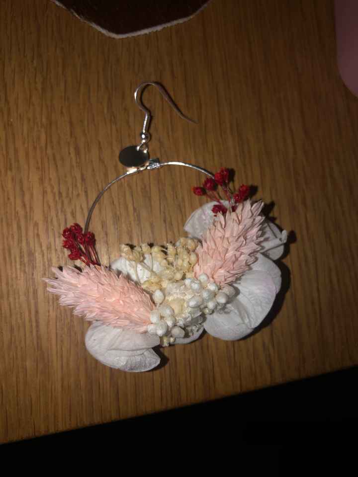 Accessoires reçu - 2