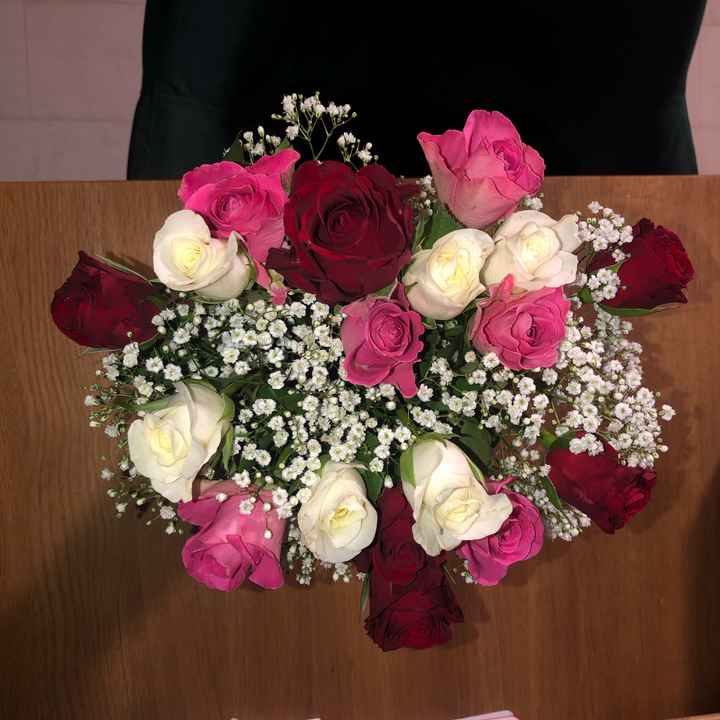 Bon plan fleurs fraîches - 1