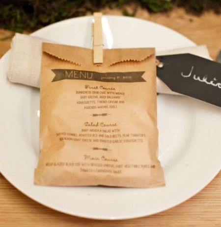 Menu.....
