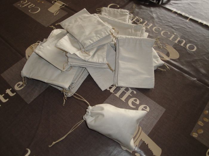 Sachets à Pétales