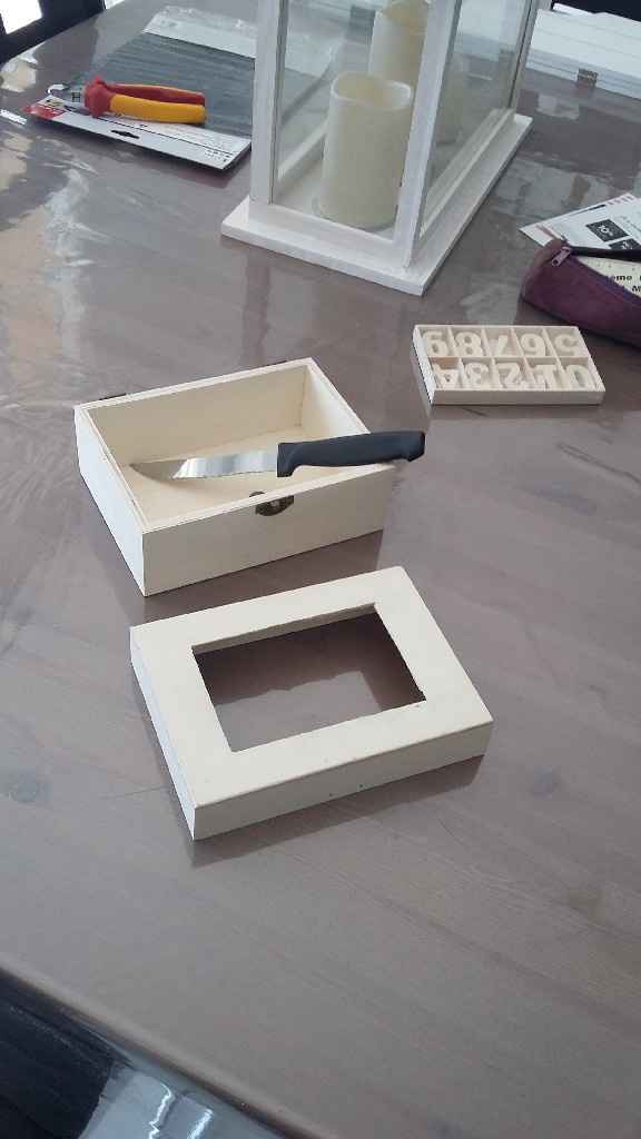 Boîte à alliances - 3