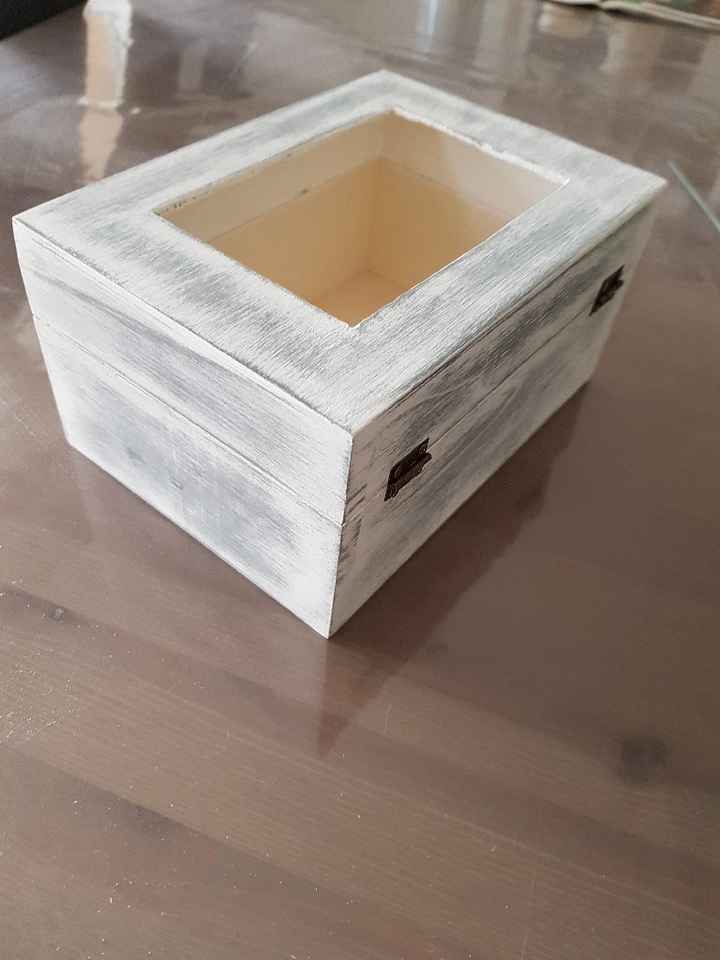 Boîte à alliances - 6