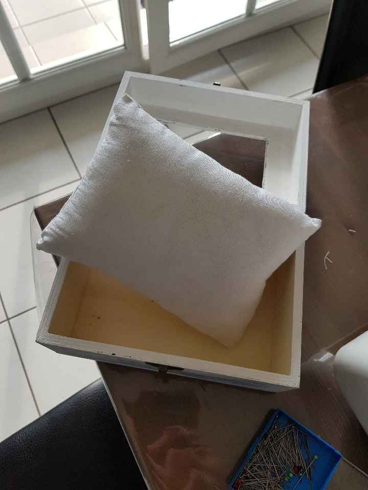 Boîte à alliances - 3