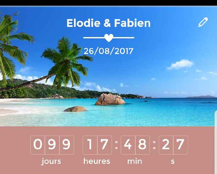 La barre des 100 jours! - 1