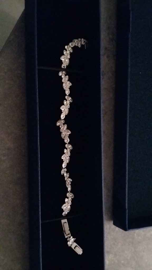 Montrez moi vos bracelet svp - 1