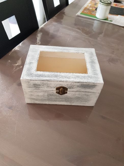 Boîte à alliances - 5