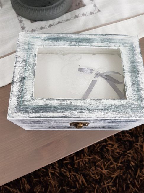 Alternative coussin d'alliance - 1