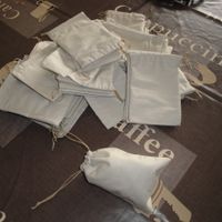 Sachets à Pétales