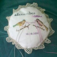 Mon Coussin d'alliance