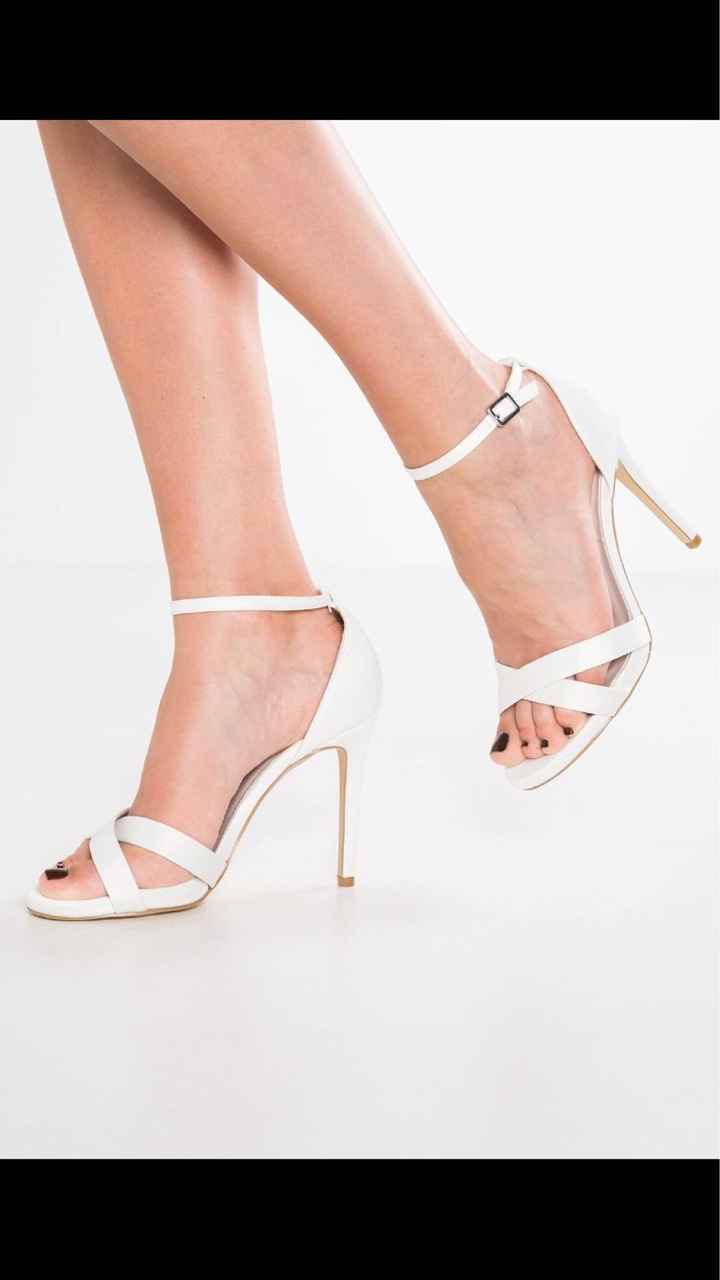  Chaussures mariage civil - 1