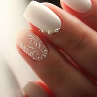 Vos manucures pour le jour j - 1