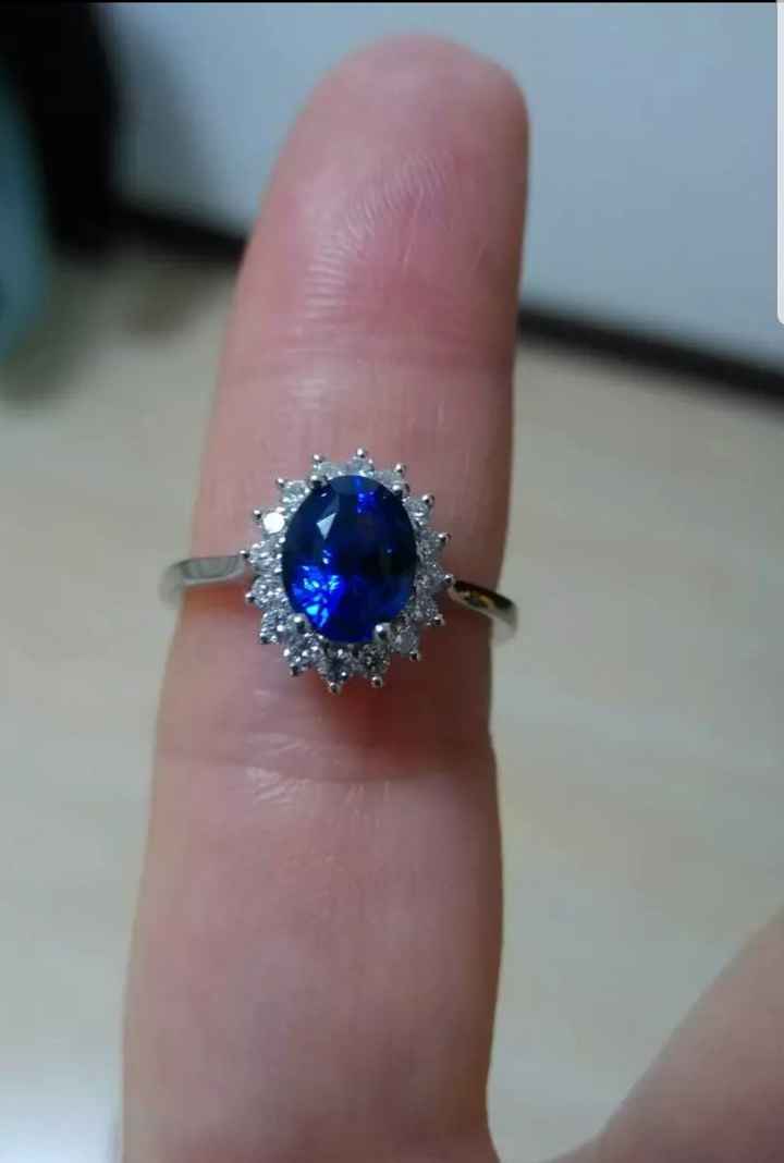 Flora blue