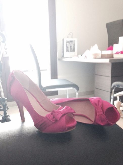 Photos de vos chaussures - 1