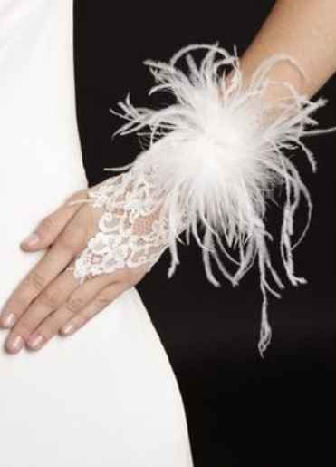 Qui va mettre des gants ? - 1