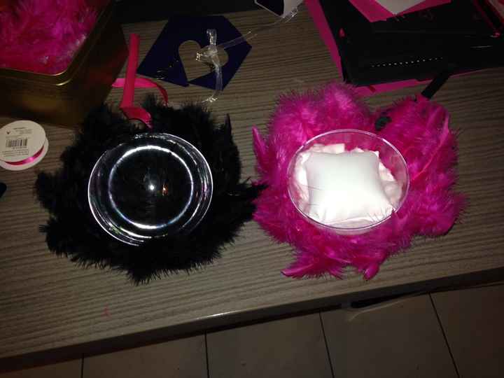 Idée porte alliance - 2