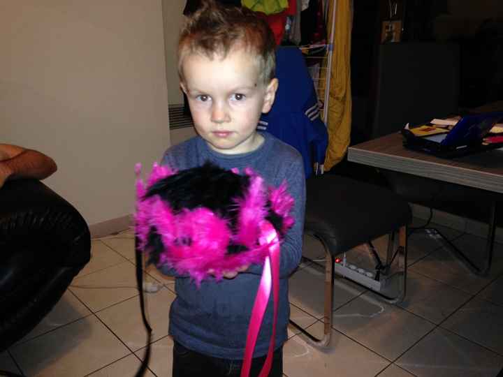 Idée porte alliance - 5